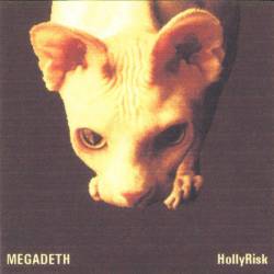 Megadeth : Holly Risk